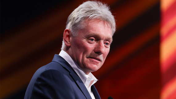 Песков: РФ говорит о Москве, а не об ОАЭ для встречи Путина и Зеленского