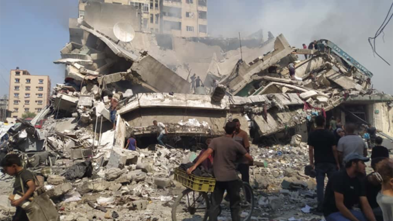 Армия обороны Израиля подтвердила гибель около 70 000 человек в Газе