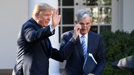 Эксперт: Трамп добивается решительных действий по снижению ключевой ставки ФРС