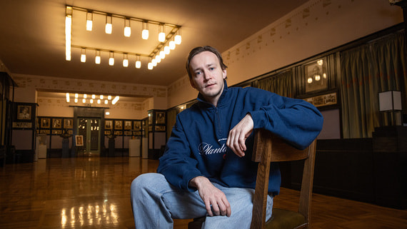 Сергей Волков: Театру можно посвятить жизнь