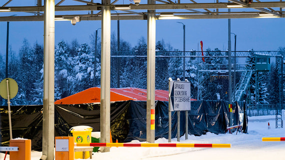 Свыше 4500 финнов посетили Россию при закрытых границах