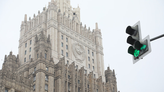 МИД: Россия объявит о решении по посольствам Прибалтики в ближайшие дни