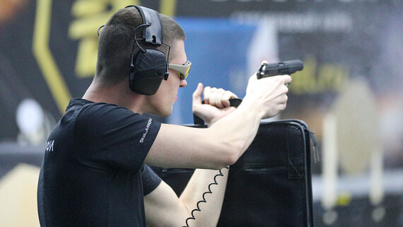 В ГД внесли проект о праве для ЧОП использовать боевое стрелковое оружие