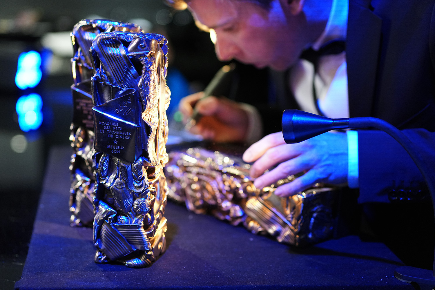 Большое кино по-французски: главные номинанты «Сезара»