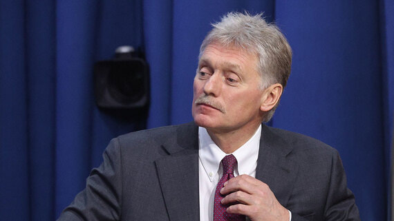 Песков напомнил о просьбе Зеленского о встрече с Путиным