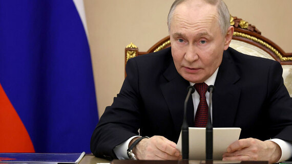 Путин ратифицировал соглашение с Белоруссией о взаимной защите граждан