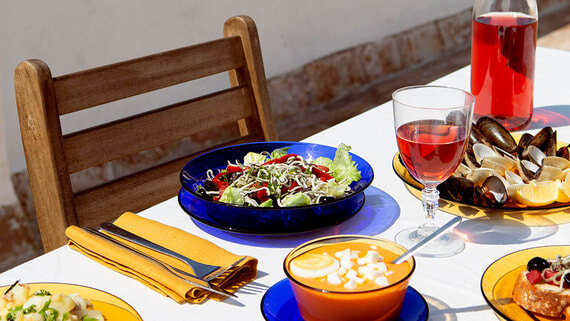 Греция возглавила рейтинг самой вкусной кухни