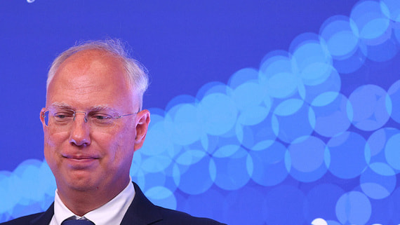 Кирилл Дмитриев прилетел в Майами