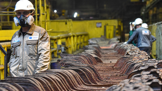 Bloomberg: ЕС может запретить импорт меди и платины из России