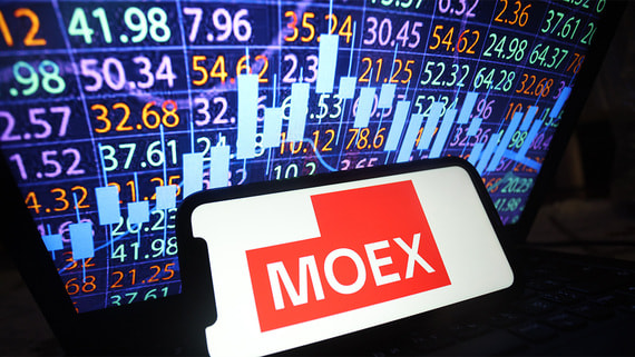 Объем торгов на рынках Мосбиржи в январе составил 131,1 трлн рублей