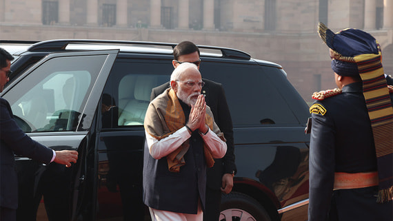 Трамп заявил, что Моди согласился покупать нефть из США и Венесуэлы