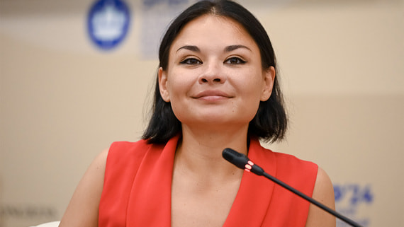 Ксения Шойгу возглавила фонд «Долина Менделеева»