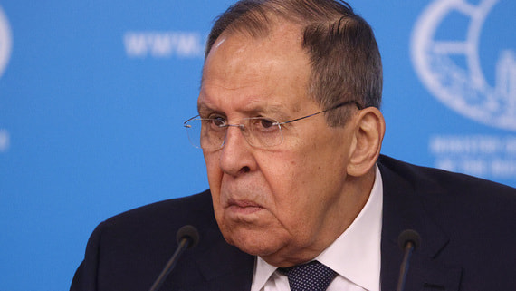 Лавров рассказал, сколько Россия получила тел погибших бойцов от Украины