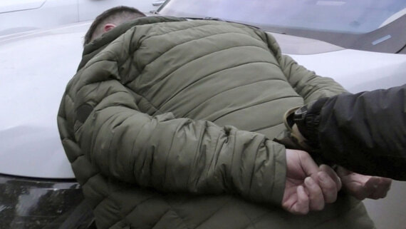 ФСБ предотвратила теракт в административном здании в Крыму