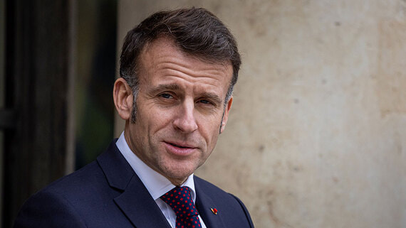 СВР: Макрон запустил план по ликвидации «неугодных лидеров» Африки