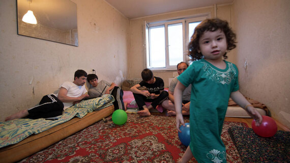 Детей иностранцев лишат гражданства РФ за отказ родителя встать на воинский учет