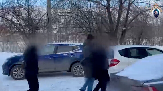 В Благовещенске нашли фигуранта дела о похищенном в Красноярске подростке