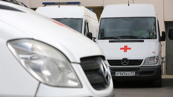 Пятеро детей погибли в аварии в Красноярском крае