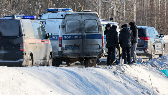 Задержанному за убийство мальчика в Петербурге предъявили обвинение