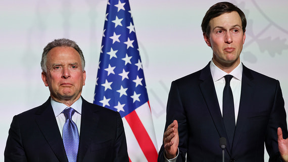 Уиткофф и Кушнер примут участие в переговорах России и Украины в Абу-Даби
