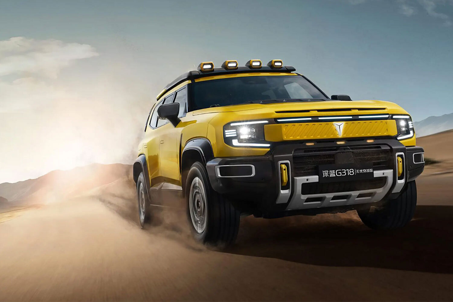 Большие планы: в Калининграде началось производство автомобилей новой марки