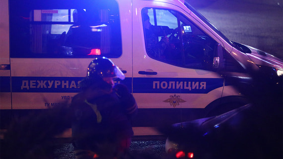 На Рублевском шоссе произошла перестрелка