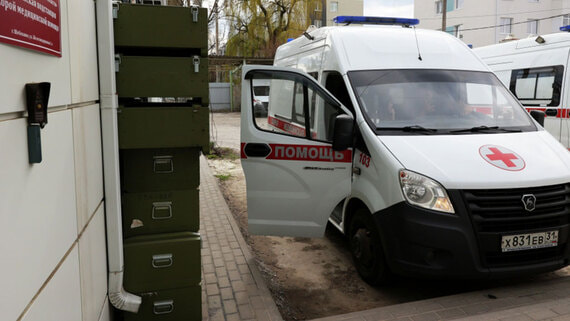 В Белгородской области за месяц 21 мирный житель погиб из-за атак ВСУ