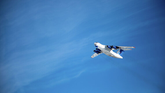 Fox News: в США расценили прибытие российского Ил-76 на Кубу как тревожный знак