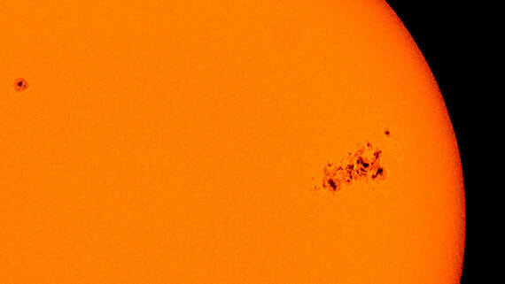 На Солнце произошла шестая за день вспышка Х-класса