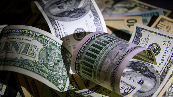 Госдолг Украины почти достиг 100% ВВП