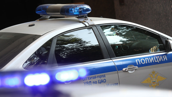 Полиция проверяет инцидент с игрушечным пистолетом в школе на юге Москвы