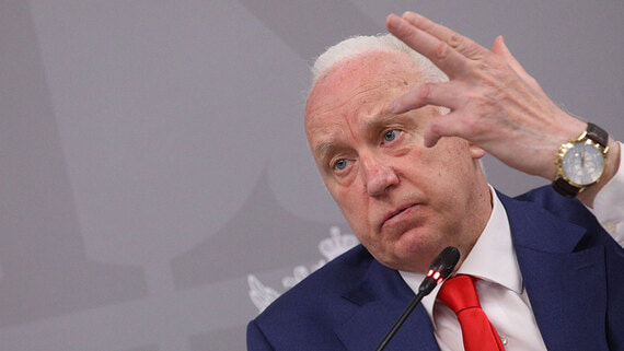 Бастрыкин запросил согласие ВККС на дело против судьи из Твери