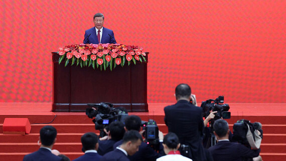 NYT: разведка США объяснила «паранойей» чистки в армии КНР