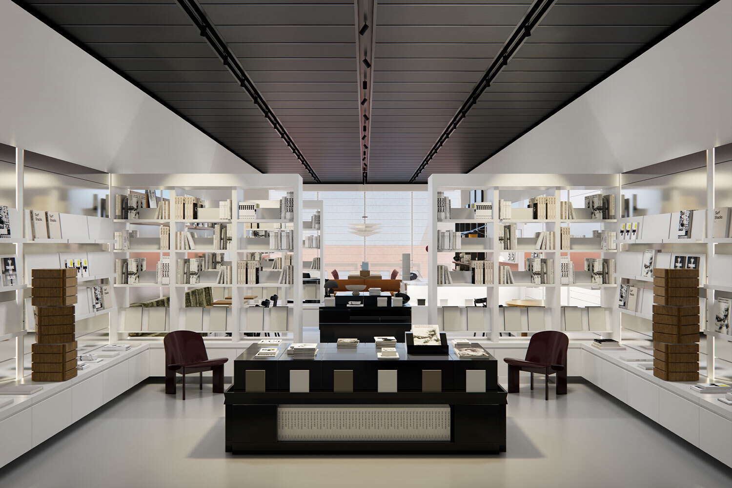 Книги, кофе и искусство: «Подписные издания» в Музее русского импрессионизма